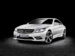 Mercedes-Benz CL-Class Grand Edition 2012 года